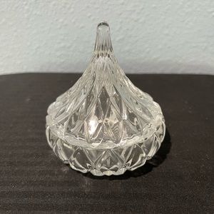 Hersey Kiss trinket dish